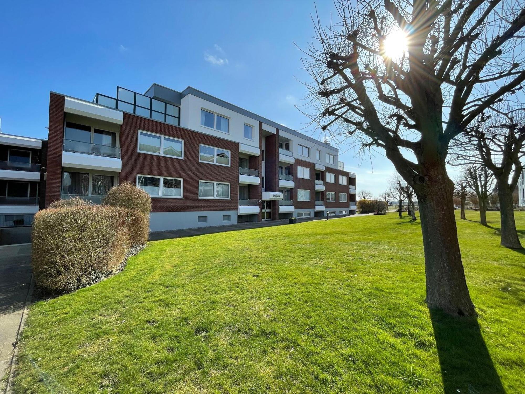 Apartment Vogelsand 310