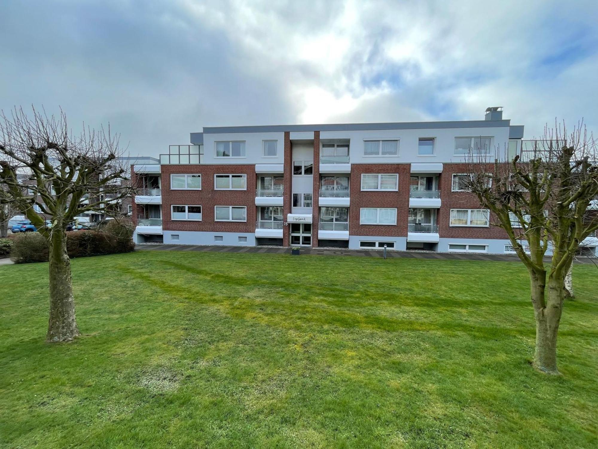 Apartment Vogelsand 310